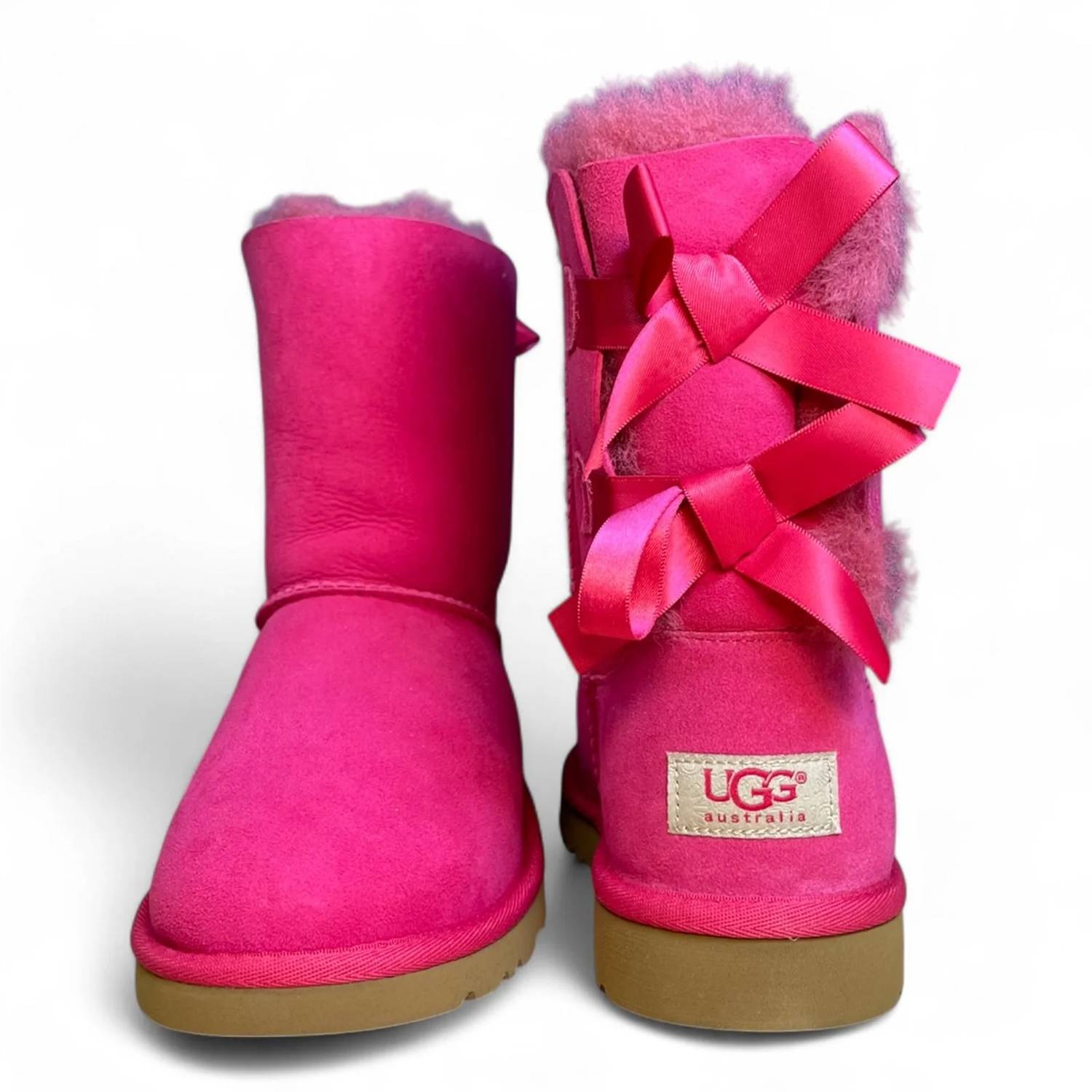 Ugg - Kid's Bailey Bow Boots