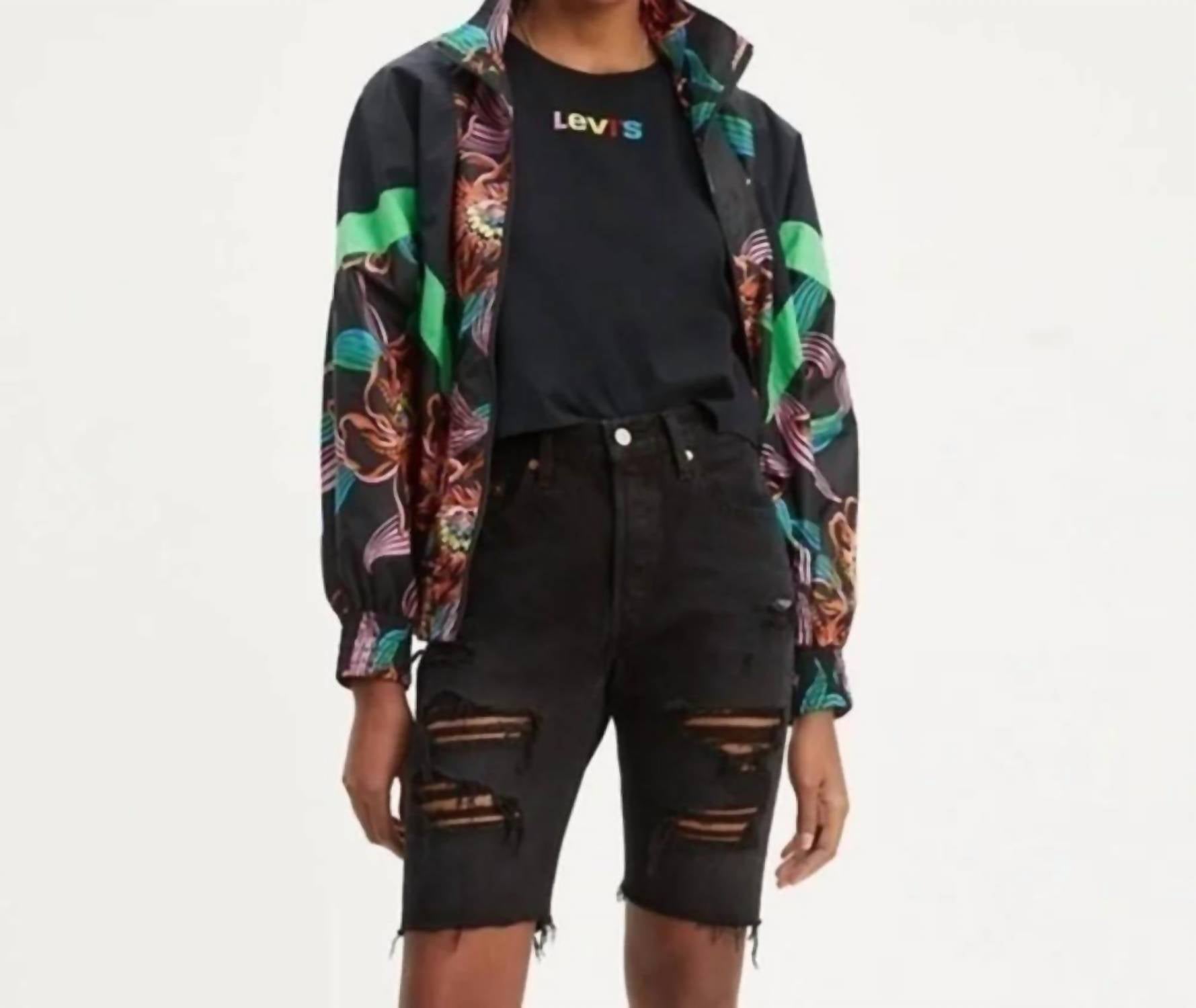 Levi'S - 501 Slouch Shorts