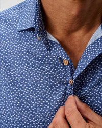 Johnnie-O - Patel Hangin' Out Short Sleeve Button Up Shirt