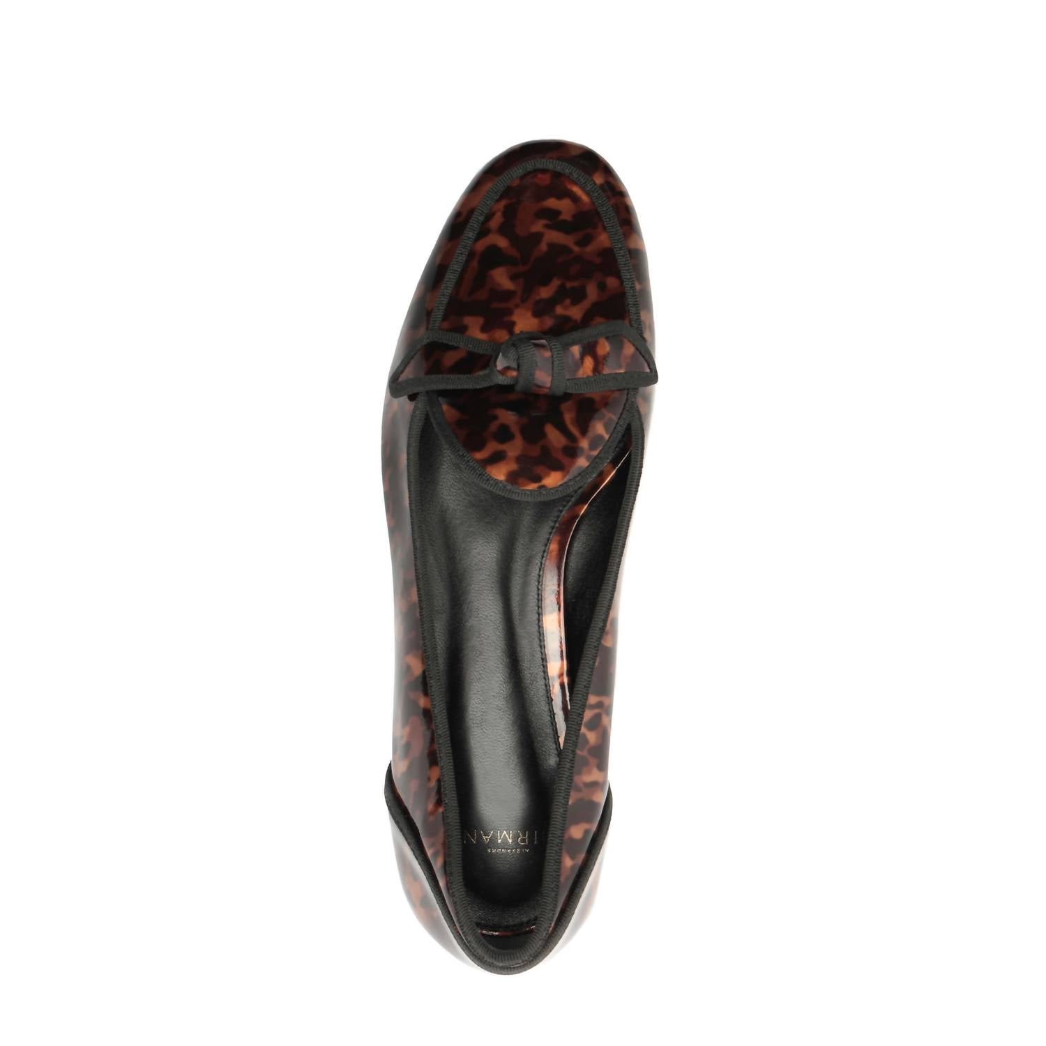 Alexandre Birman - Women's Grosgrain Tortoise Loafer