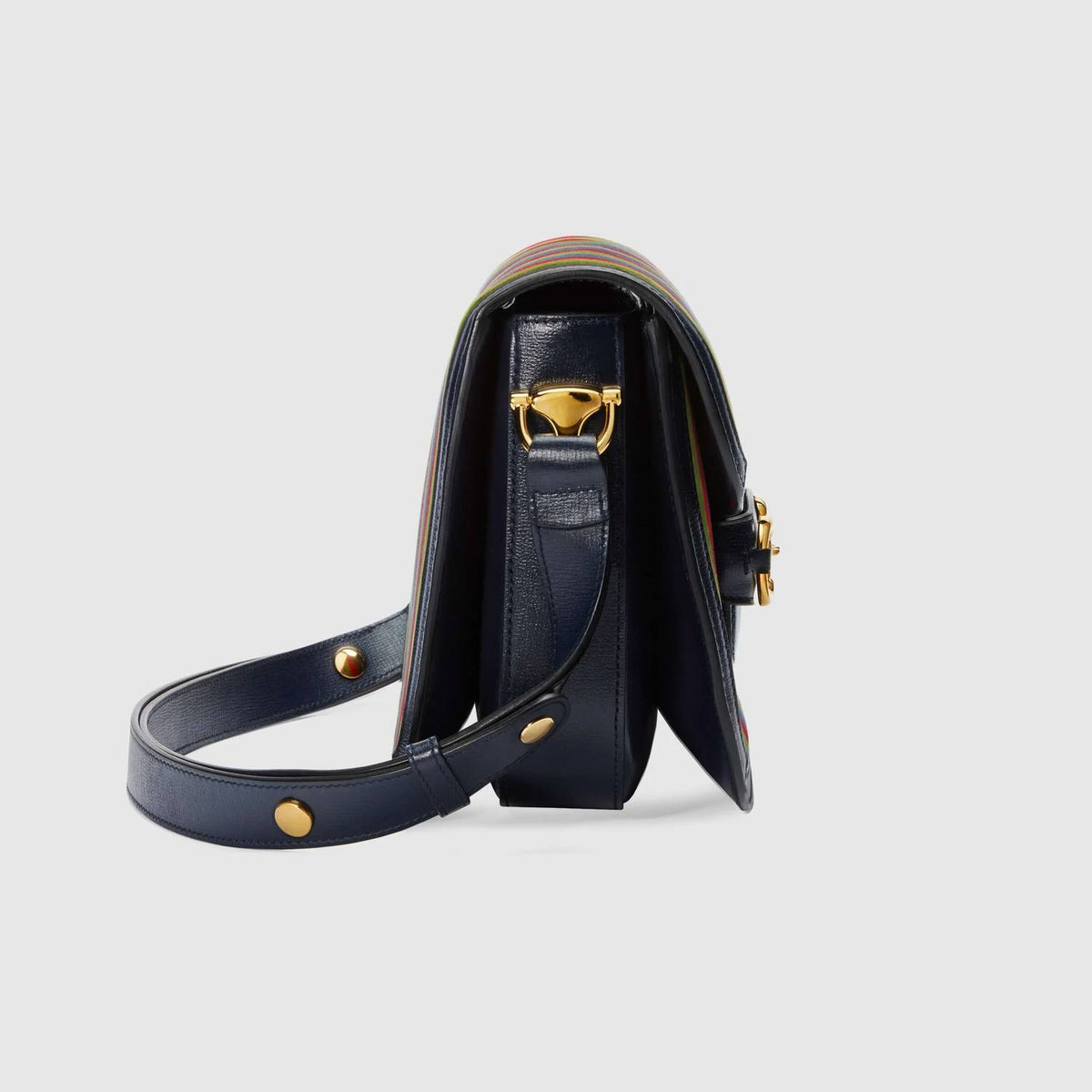 Gucci - Women's 1955 Horsebit Shoulder Bag