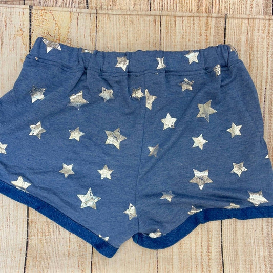 Kori - Women's Soft French Terry Star Shorts
