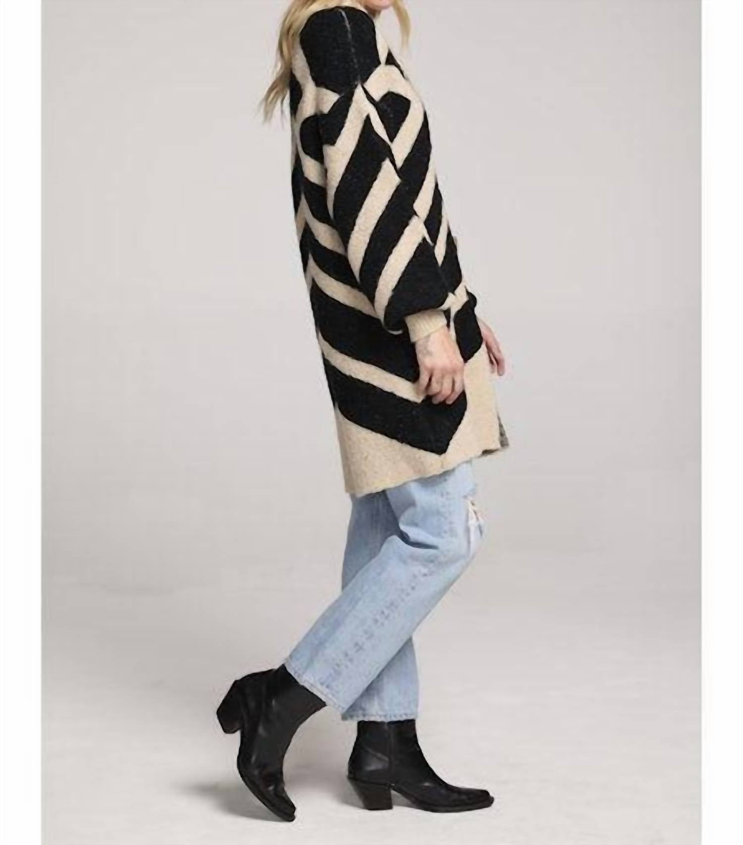 Saltwater Luxe - Charo Long Sleeve Sweater
