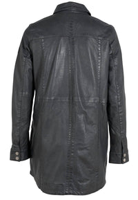 Mauritius - Miha Leather Jacket