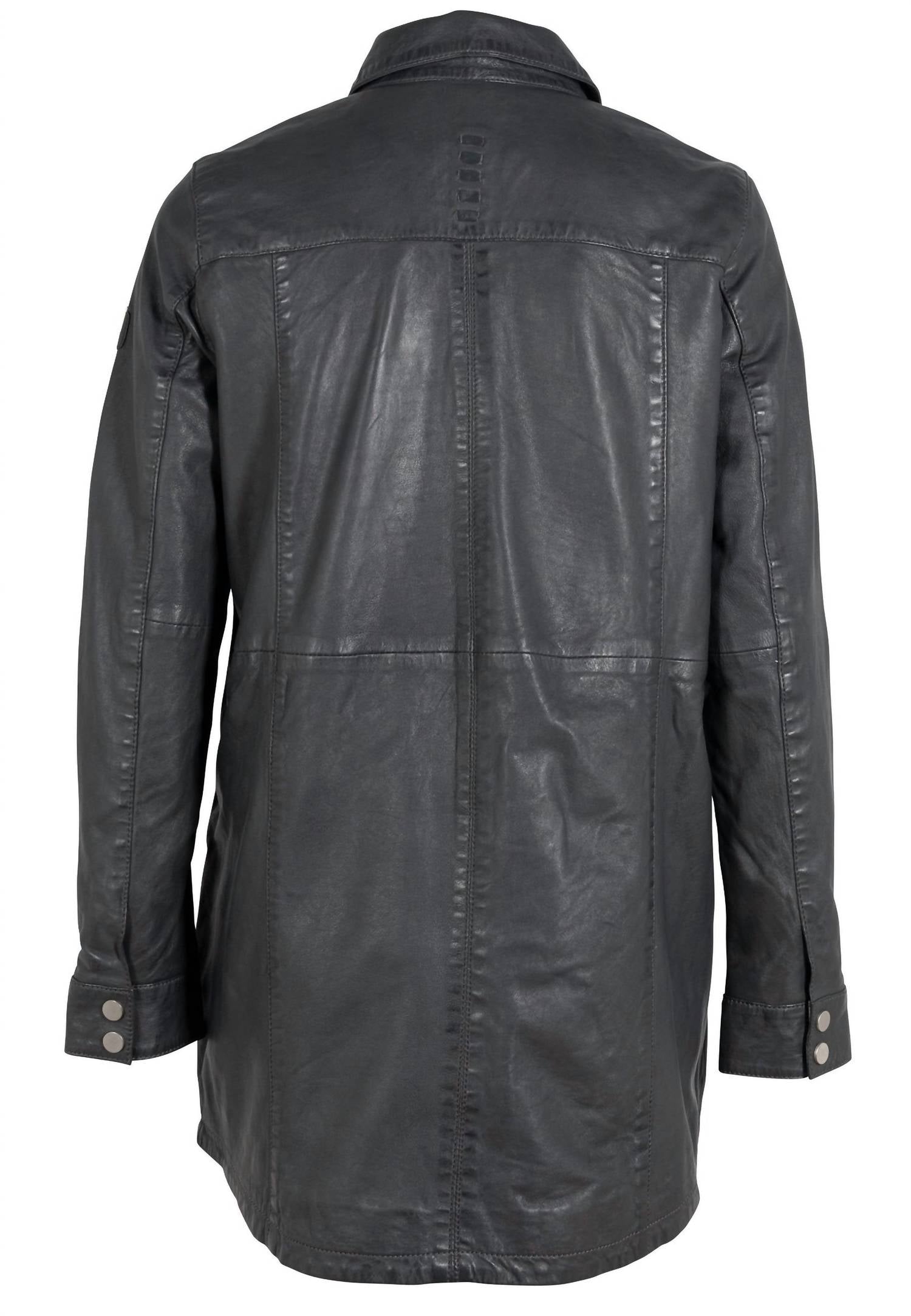 Mauritius - Miha Leather Jacket