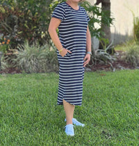 Hatley - Midi Tee Shirt Dress