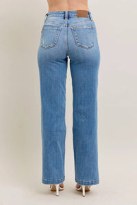 Judy Blue - High Waist Straight Fit Jeans