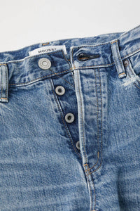 Moussy - Plymouth Straight Jean