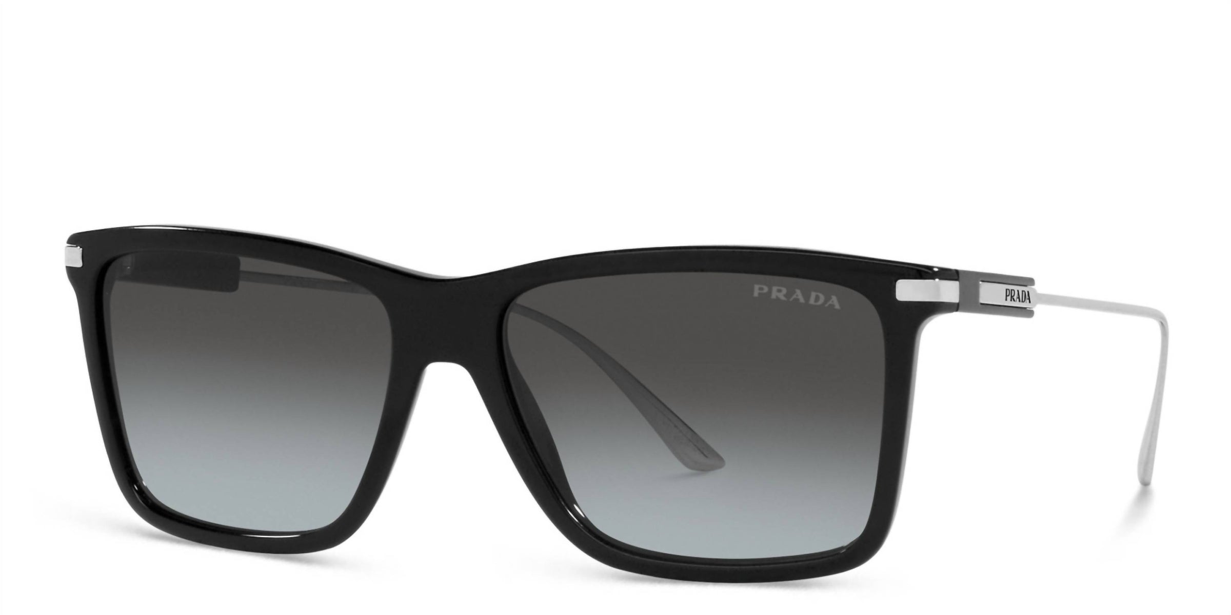 Prada - Men's Rectangle Sunglasses
