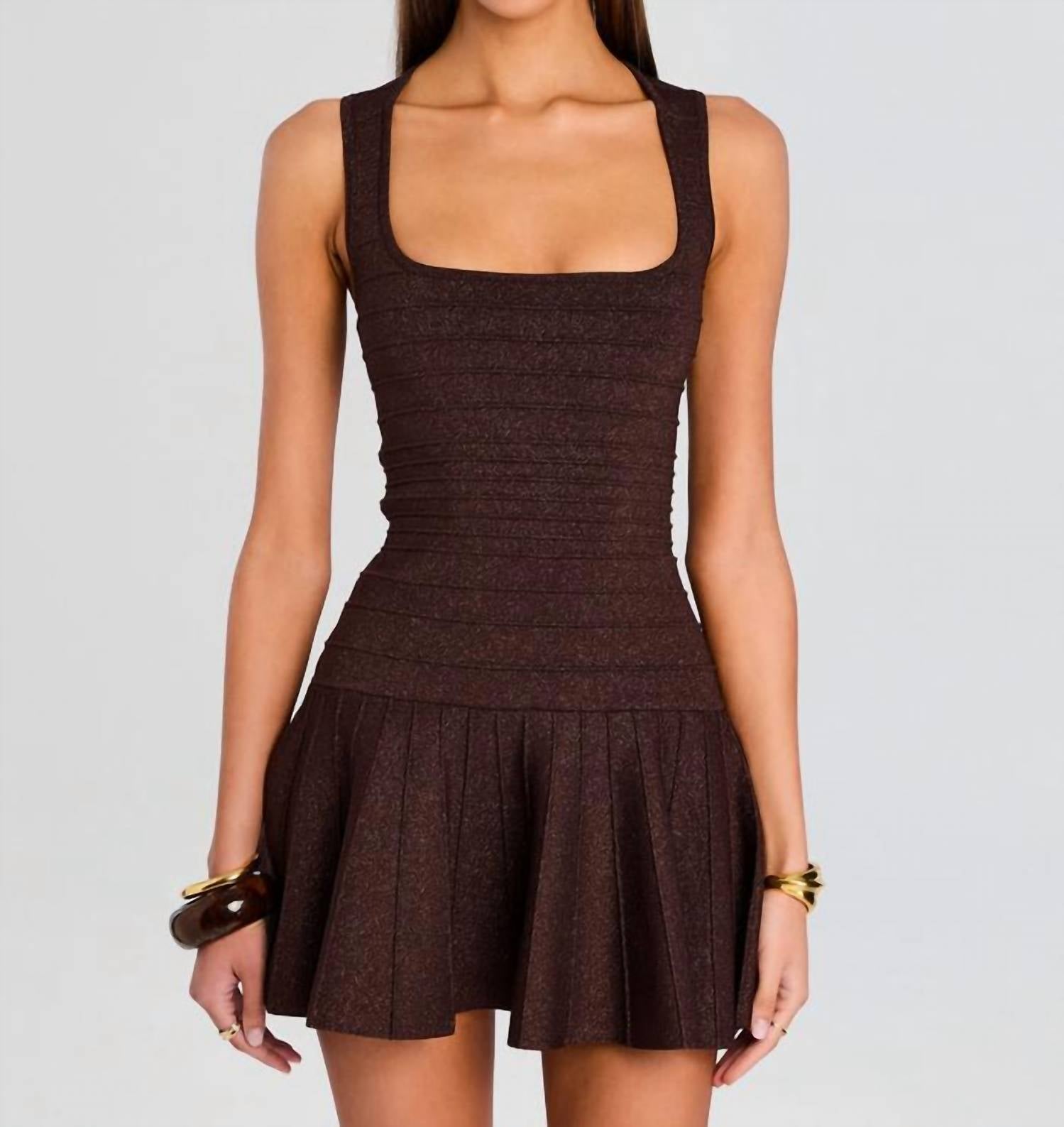 Retrofete - Caterina Knit Dress