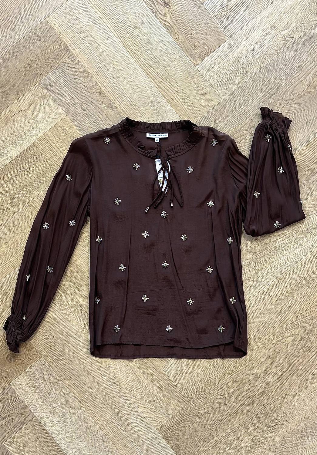 Karina Grimaldi - Women's Melissa Shirt