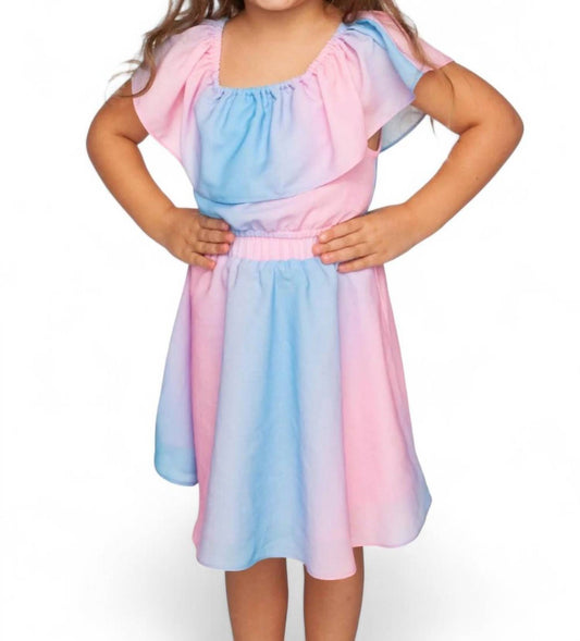 Buddylove - GIRL'S AINSLEY TOP AND SKIRT SET