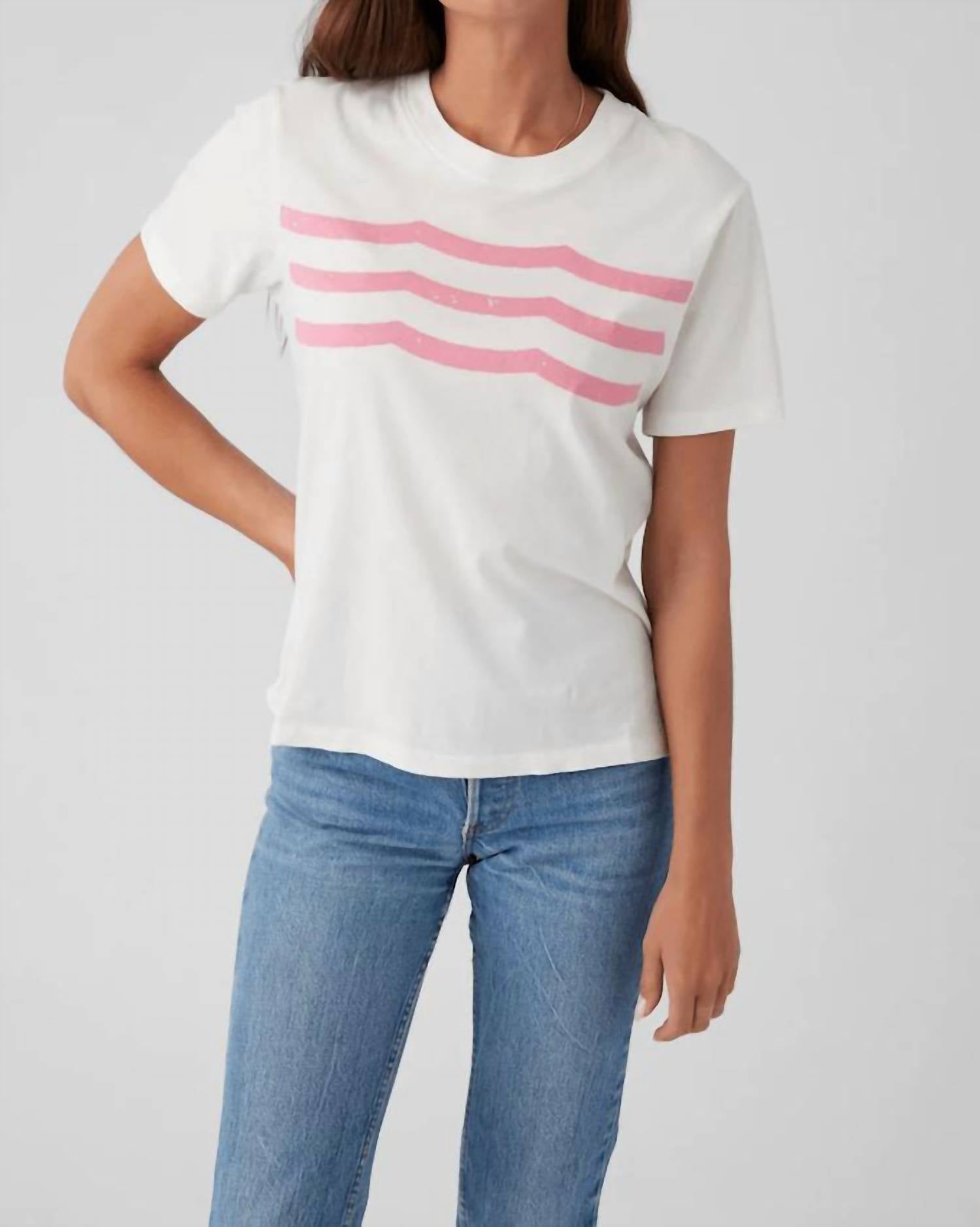 Sol Angeles - Punk Waves Crew Neck Tee