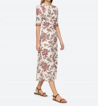 Sea - Cassandra Ruched Maxi Dress