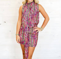 Sincerely Ours - Scarlett Mini Dress