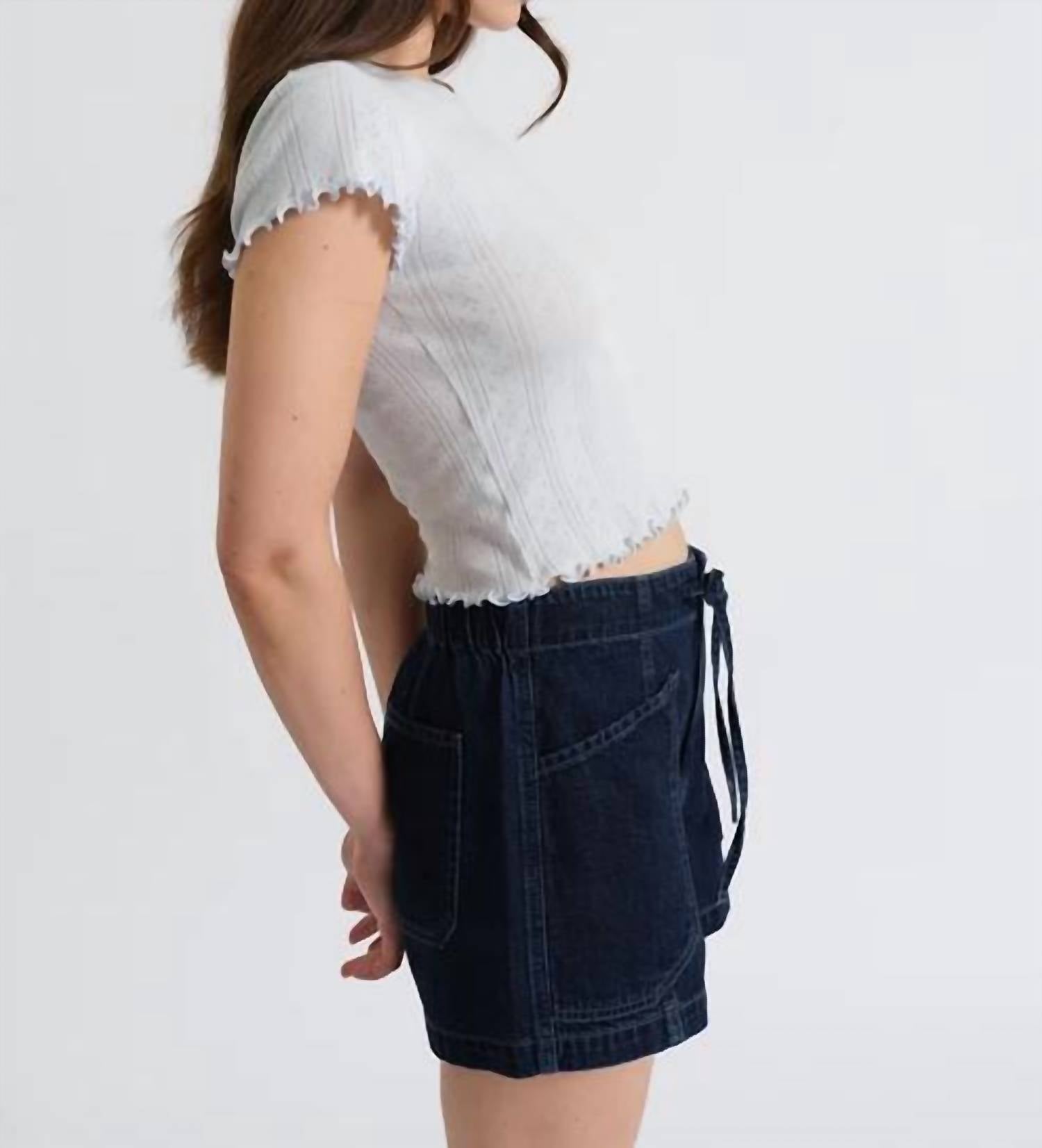 Daze - Lily Baby Tee
