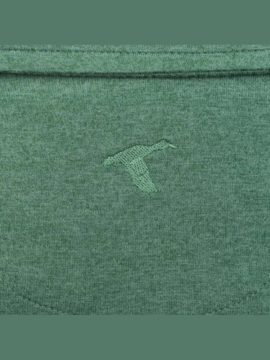 Genteal - Men's Wander Long Sleeve Polo