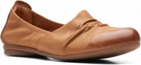 Clarks - Women's Rena Way Ballet Flat Shoes