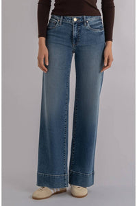 Kut From The Kloth - Maya Wide Leg Jeans