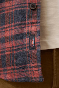 Faherty - Nazare Flannel Shirt