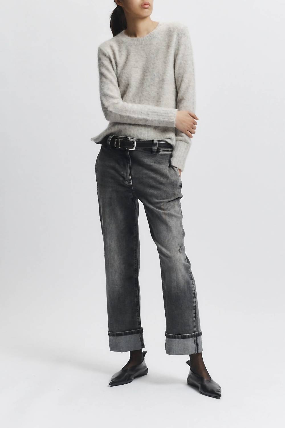 Saint Art - Ayden Straight Denim Pants