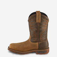Irish Setter Boots - Men's Marshall 11" Safety Toe Western Boots