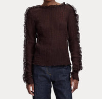 Rachel Comey - Reno Ruffle Top