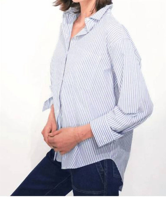 Kule - Quinn Cotton Shirt