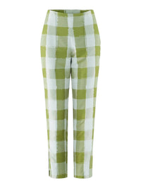 Emily Mccarthy - High Waisted Slim Pants