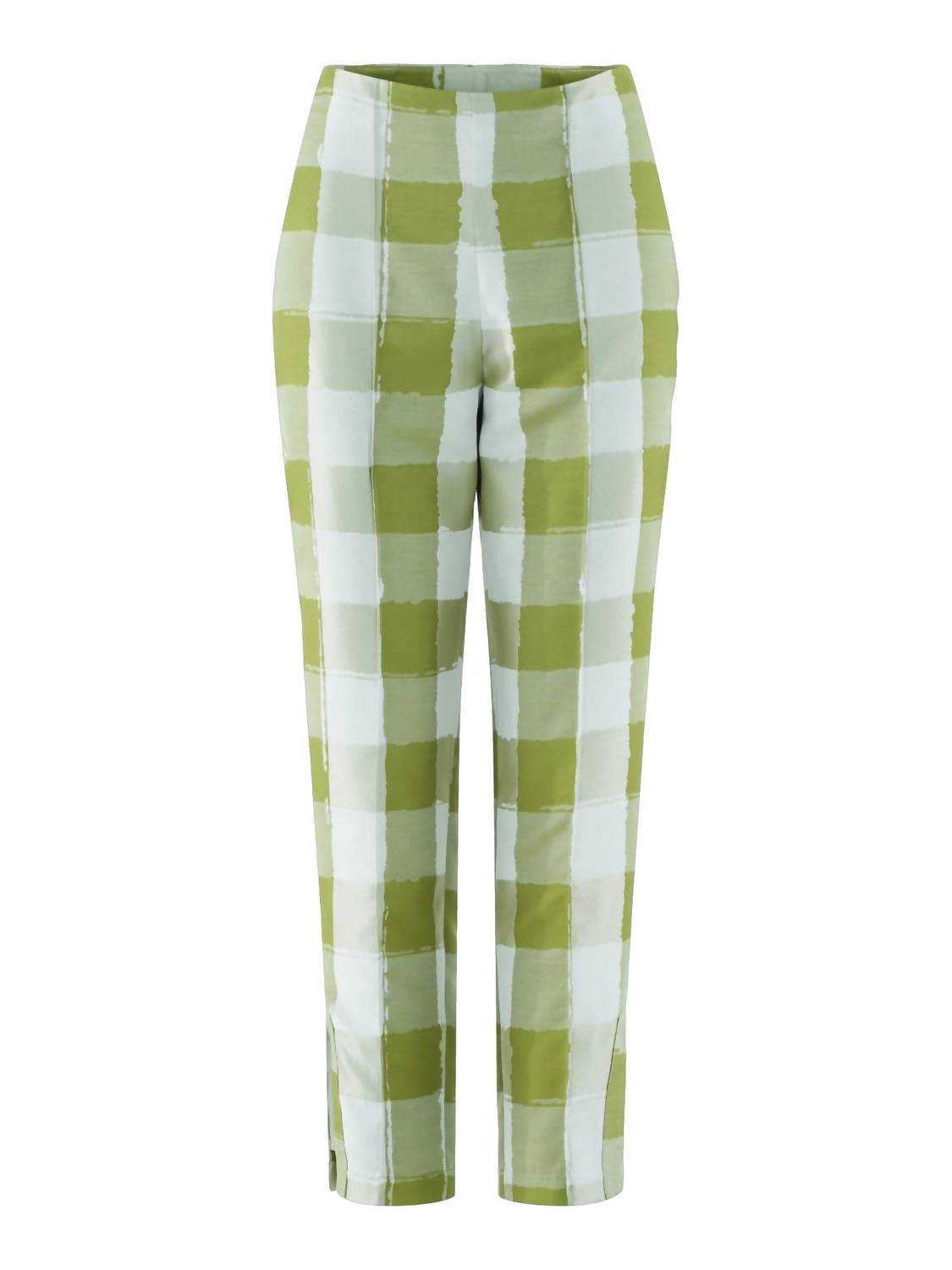 Emily Mccarthy - High Waisted Slim Pants