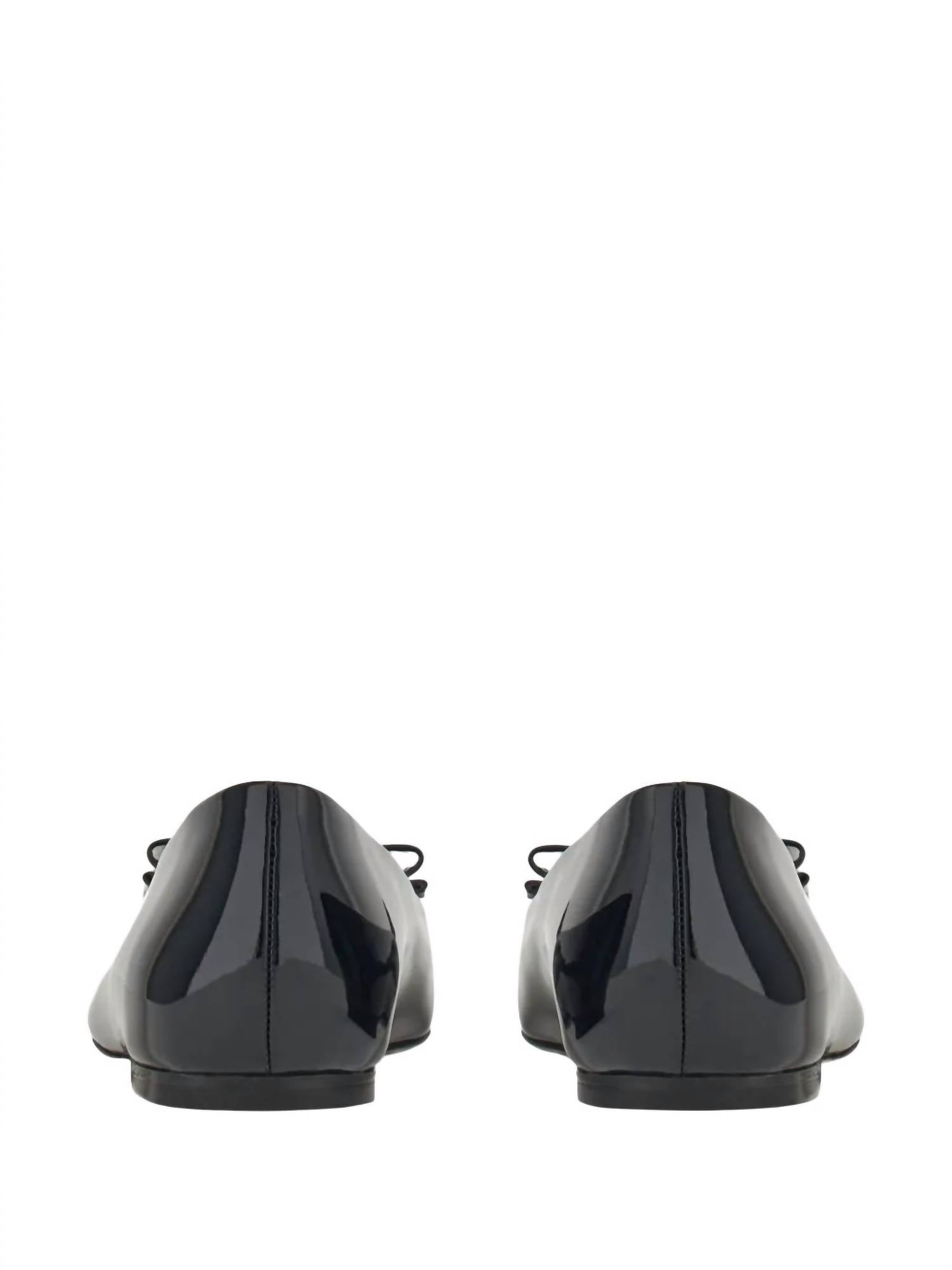 Salvatore Ferragamo - Women's Vara Bow Ballerina Shoes