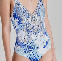 Camilla - Underwire Cup One Piece