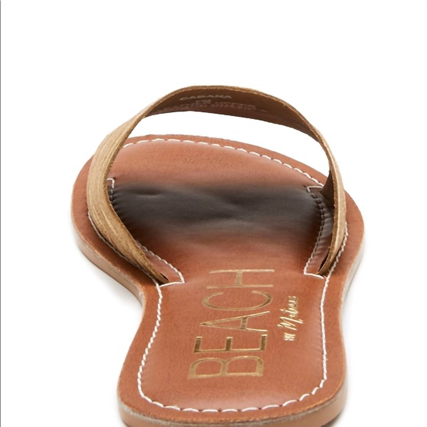 Matisse - Women's Zebra Cabana Sandal