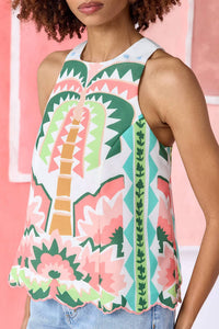 Crosby By Mollie Burch - Wynne Tank Top