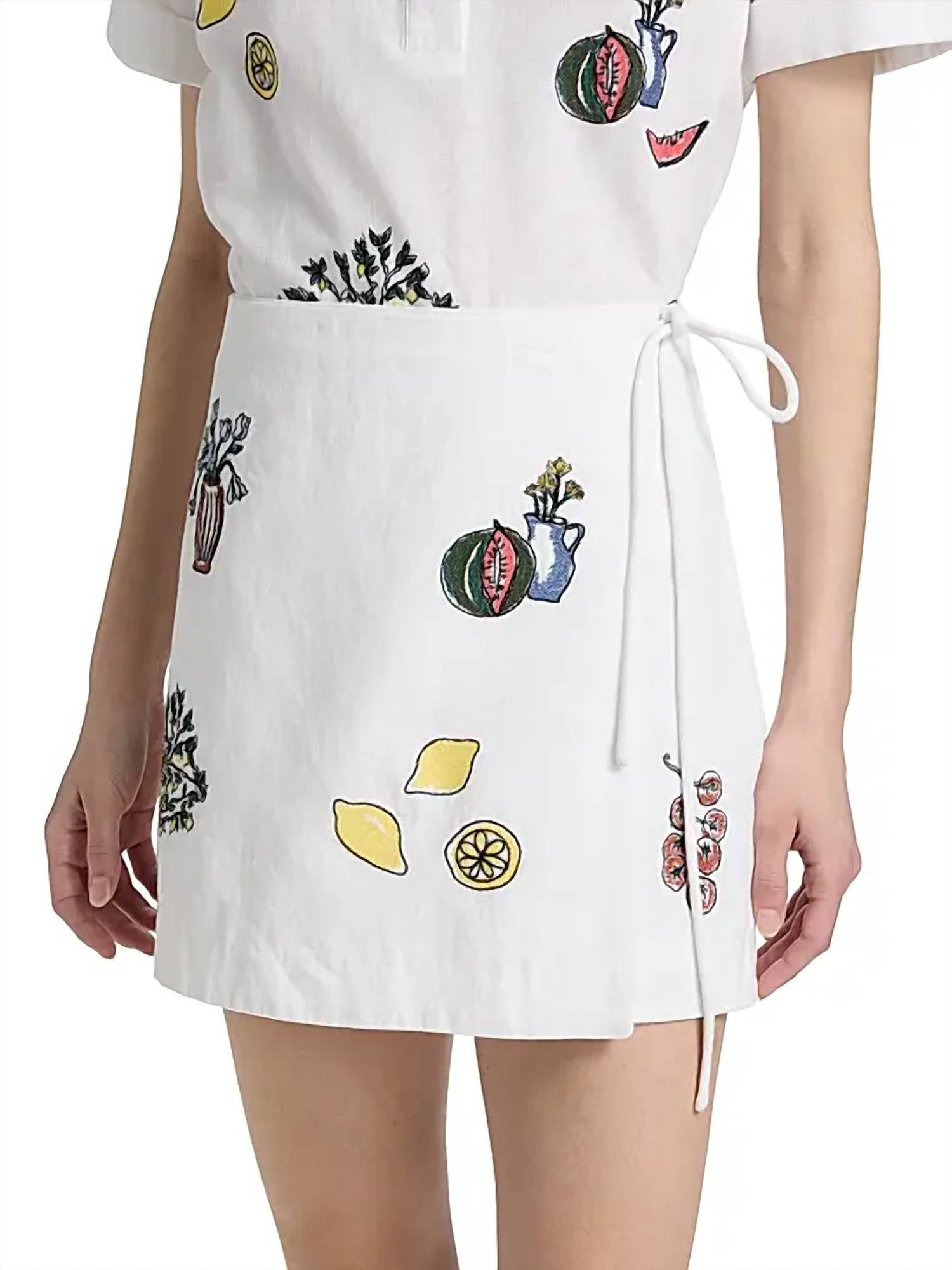 Tanya Taylor - Agnes Skirt