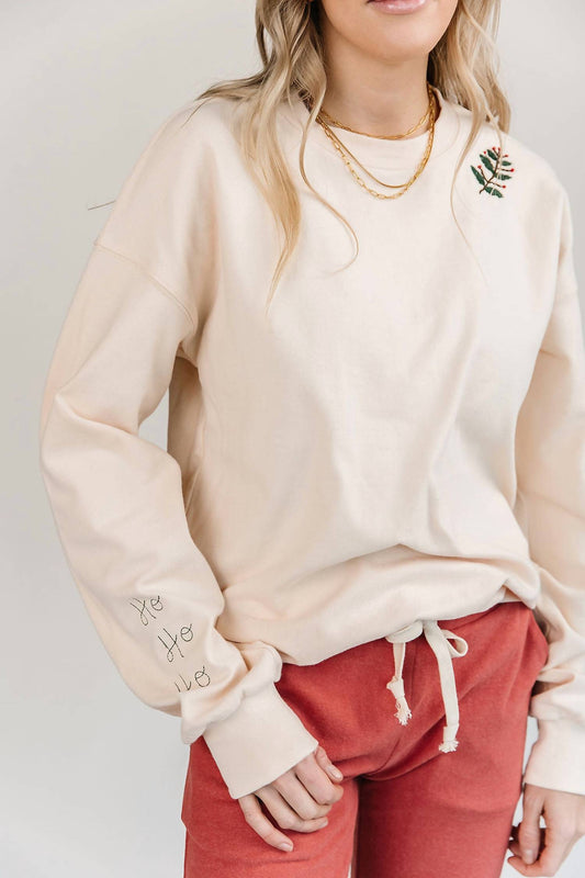 Women's University Pullover