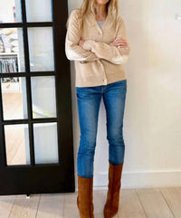 Kerri Rosenthal - Women's Willie Cardigan