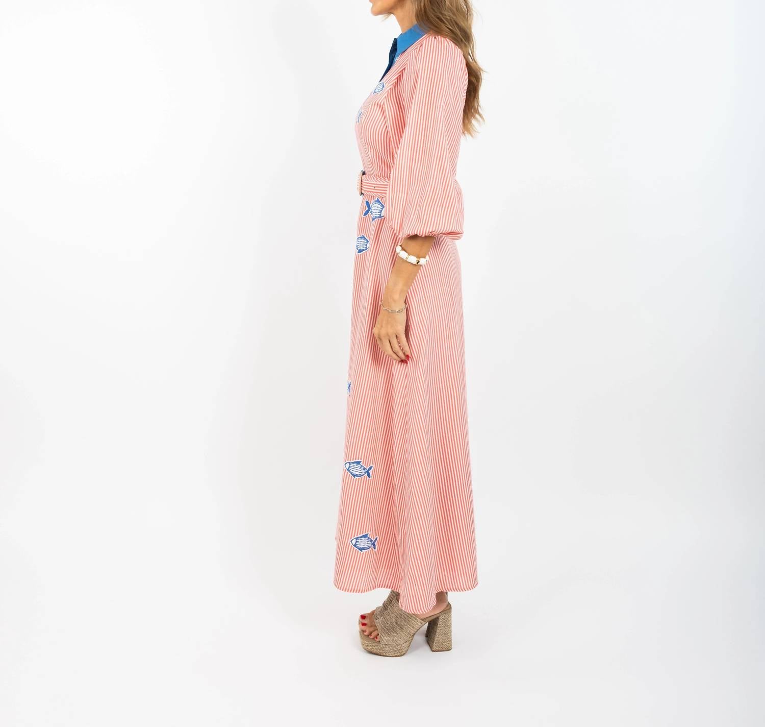 Garland Bags - Lyla Dress