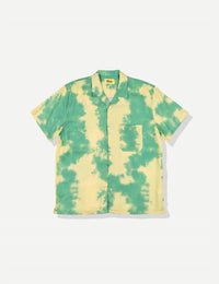 Duvin - Lemon Dye Button-up Shirt