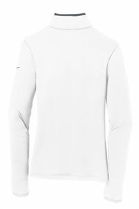 Nike - Dri-fit Stretch 1/2 Zip Cover Up Top