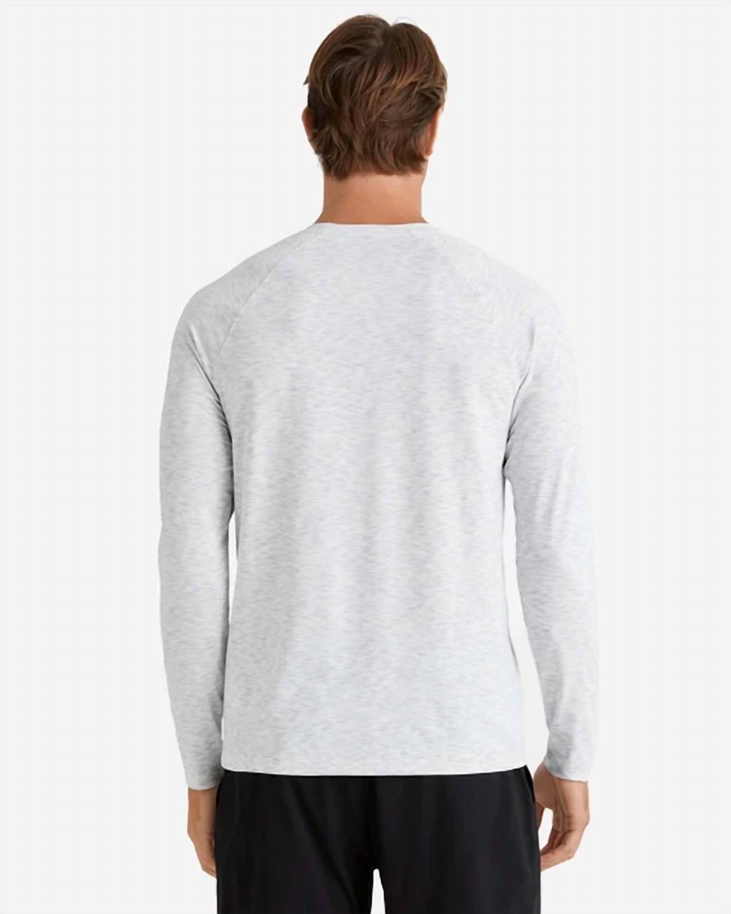 Rhone - Reign Long Sleeve Tee