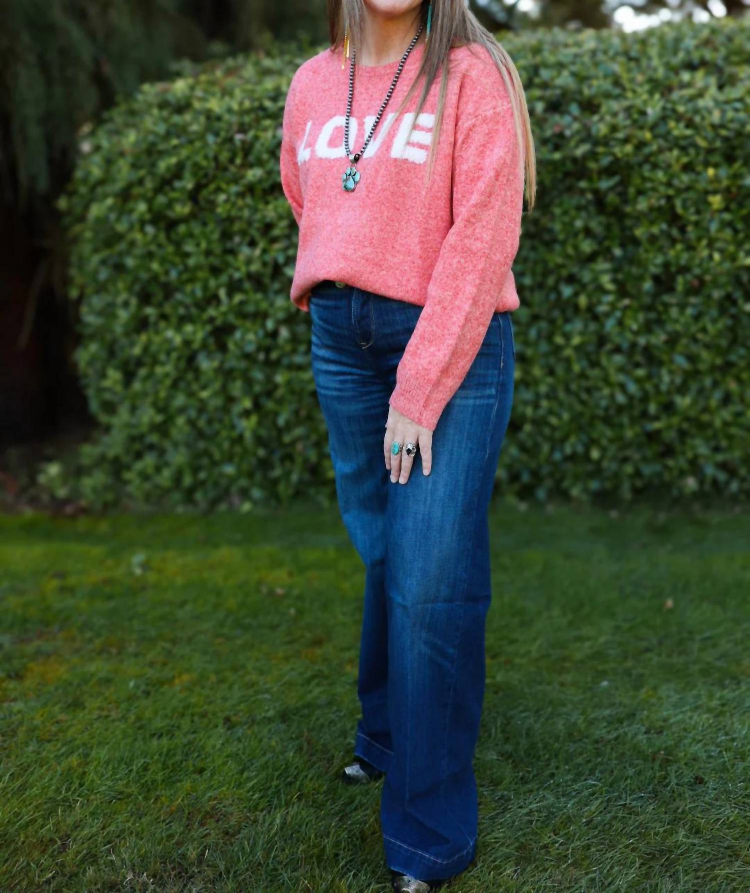 Adora - Love Sweater