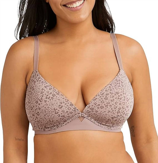 Maidenform - One Fab Fit Wire-Free T-Shirt Bra
