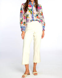 Elizabeth And James - Emily Printed Top