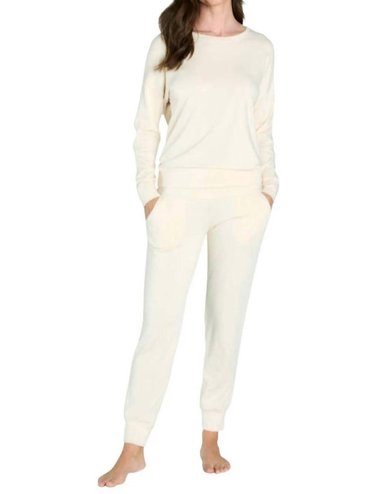 Twelve Eighty Eight - Laguna Relaxed Long Sleeve Loungewear Set