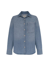 Dl1961 - Women'S - Addison Collared Overshirt
