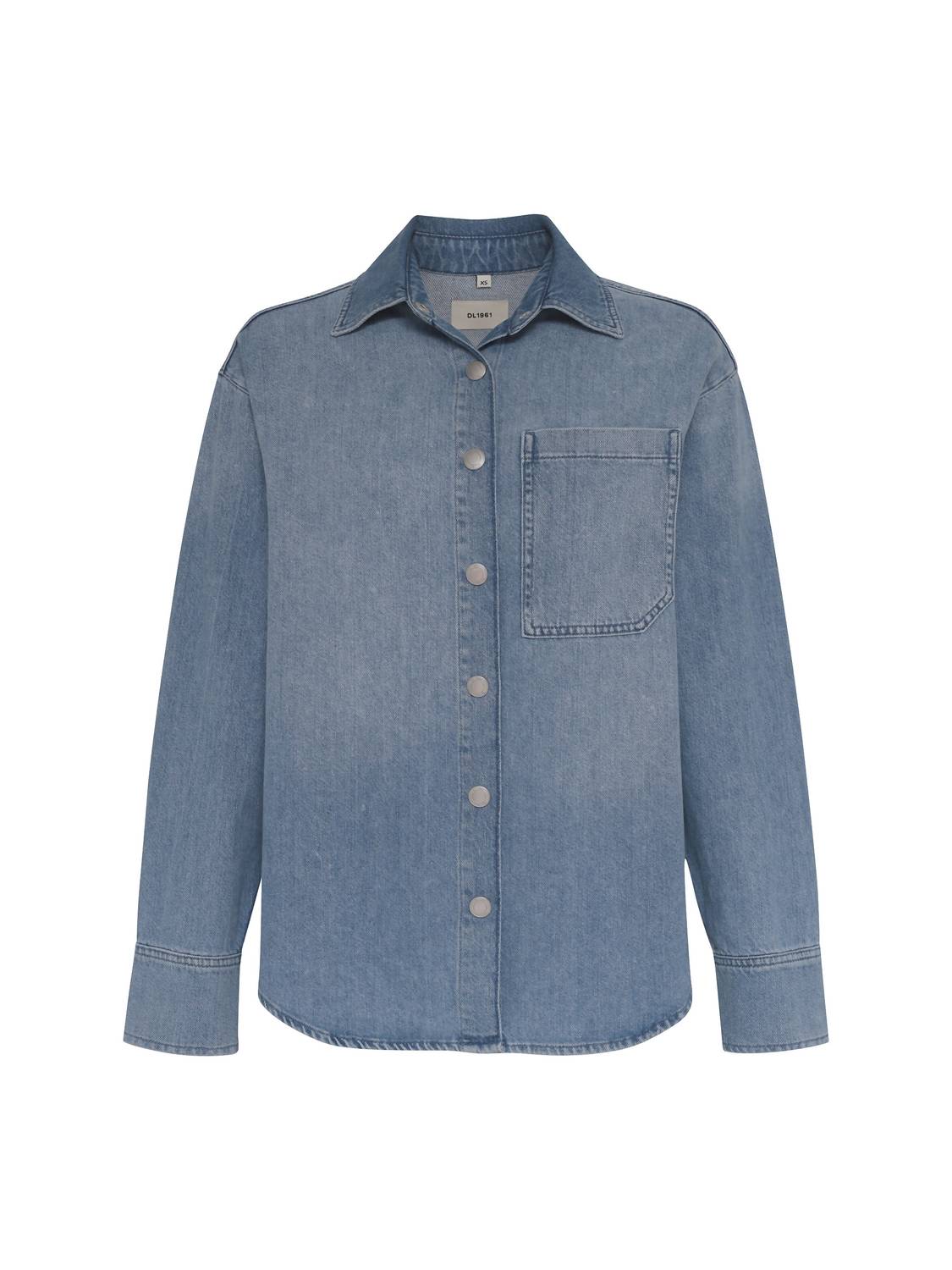 Dl1961 - Women'S - Addison Collared Overshirt