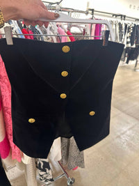 Endless Rose - Vivian’s Velvet Strapless Vest