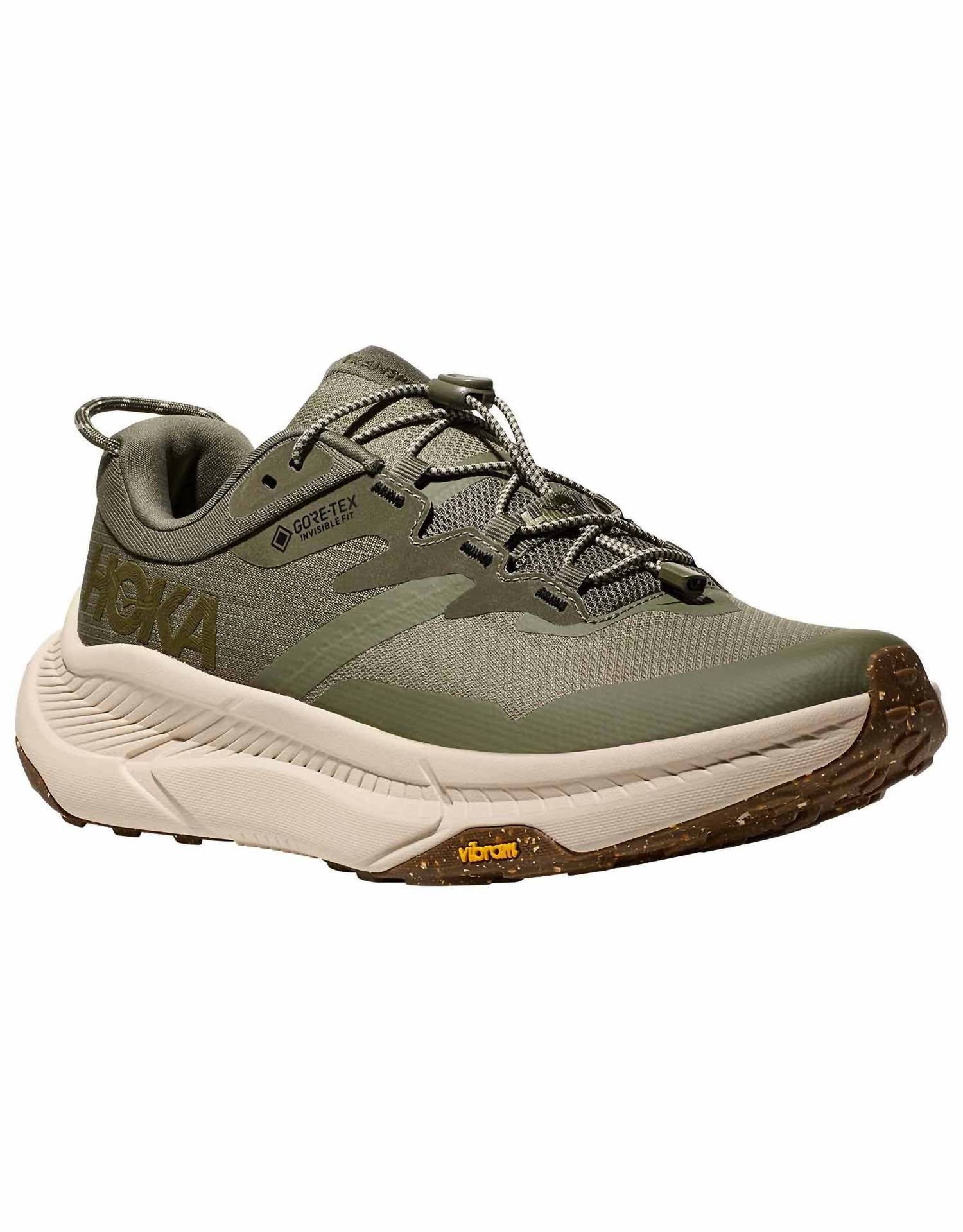 Hoka - Men's Transport Gtx Travel Sneaker