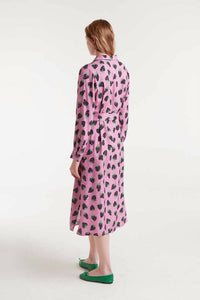 Compania Fantastica - Strawberry Print Dress